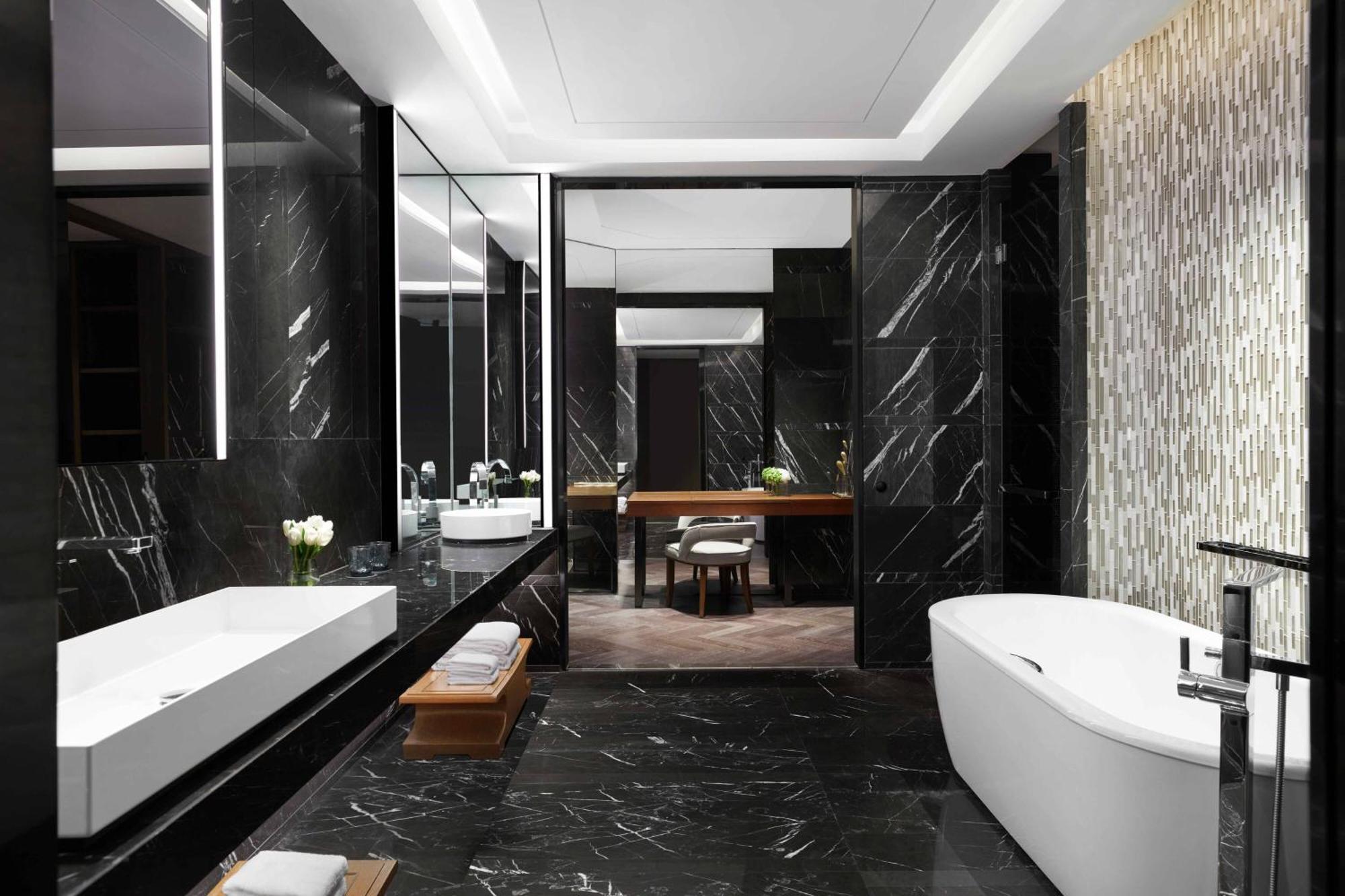 Marriott Nanjing South Hotel Esterno foto